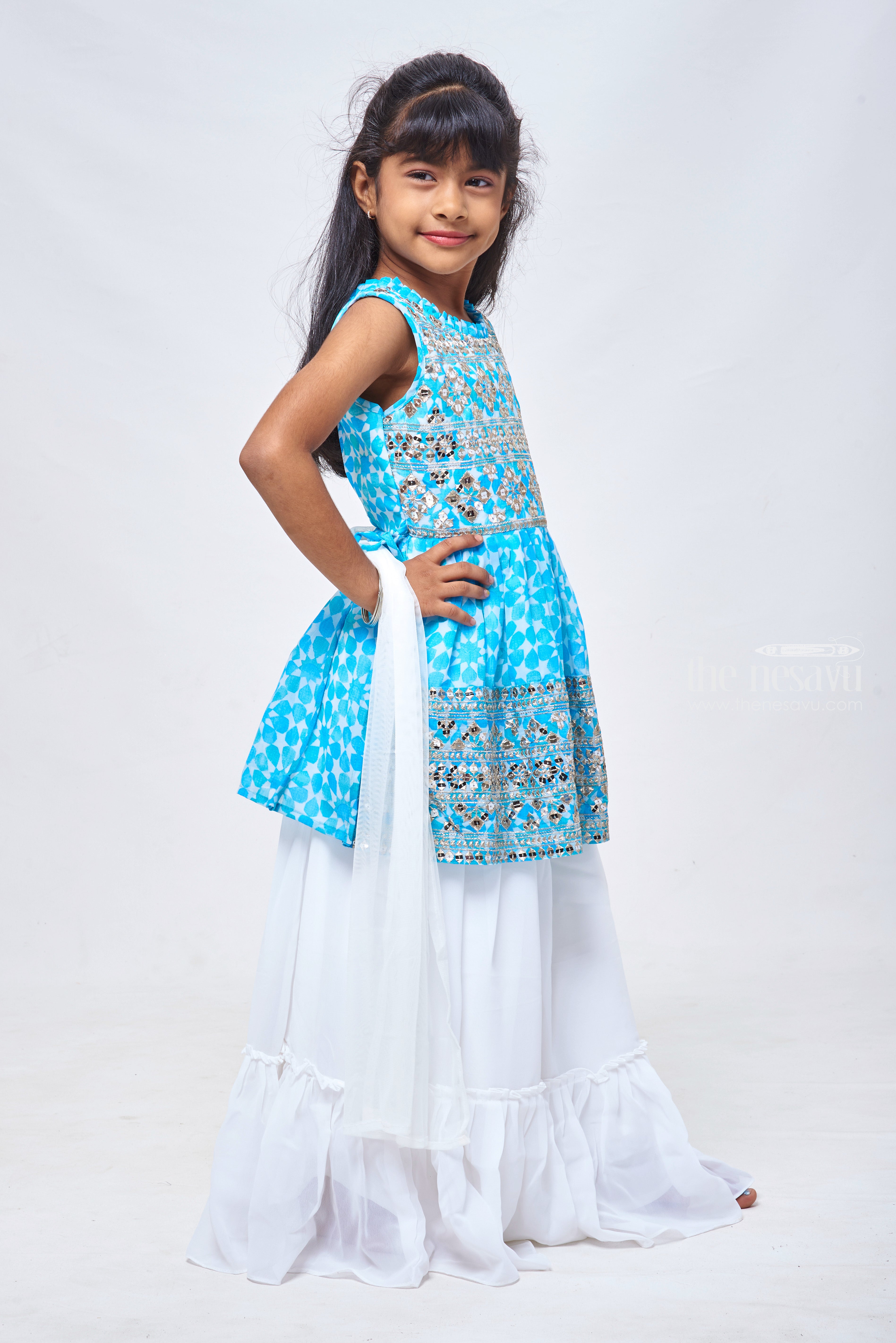 Baby Girl Lehenga Choli at Rs 215/piece in Howrah | ID: 2849732297591